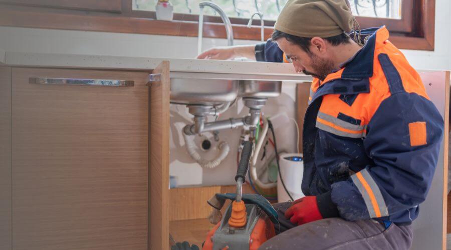home faucet repair service in Coden, AL